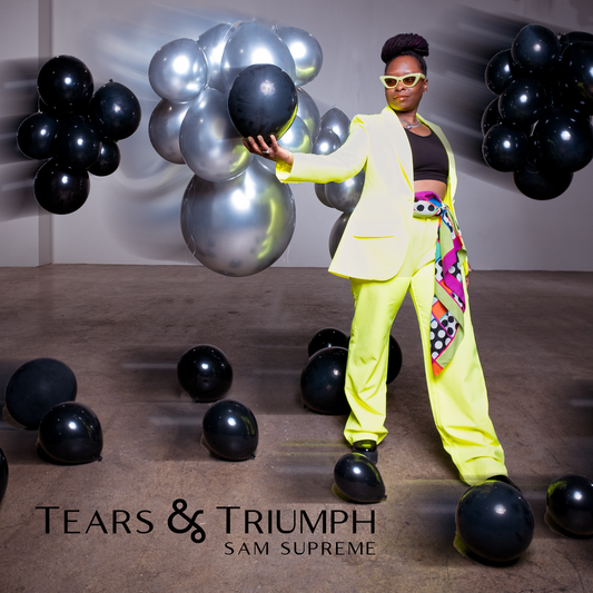 Tears & Triumph Cassette