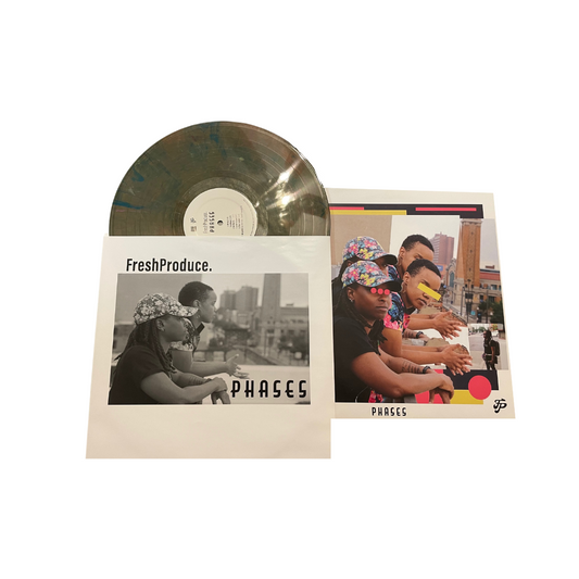 FreshProduce. Phases Vinyl